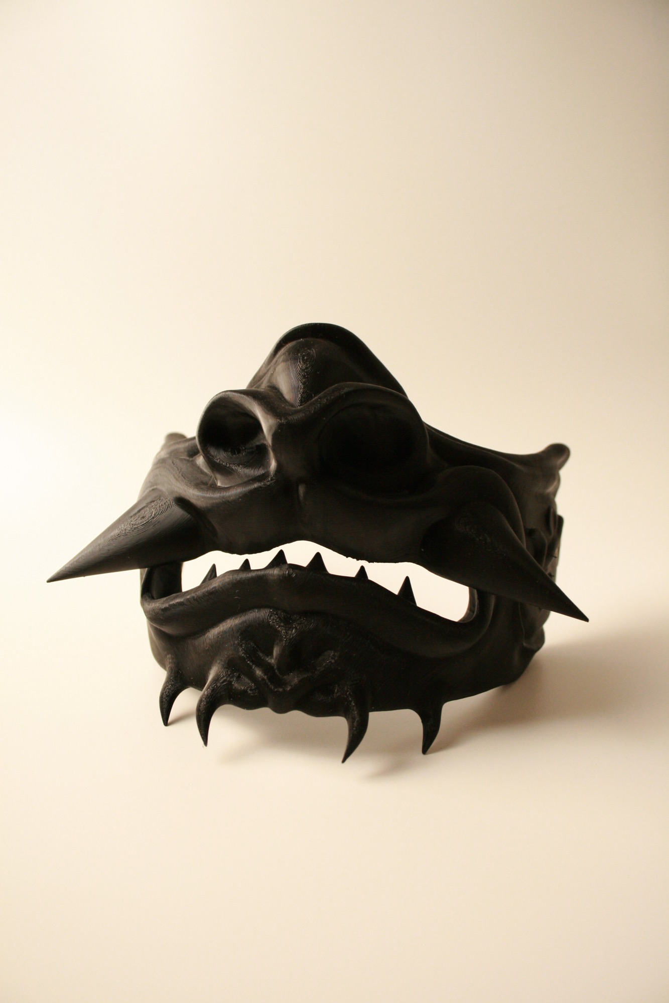 Маска 'Дух племени' 46